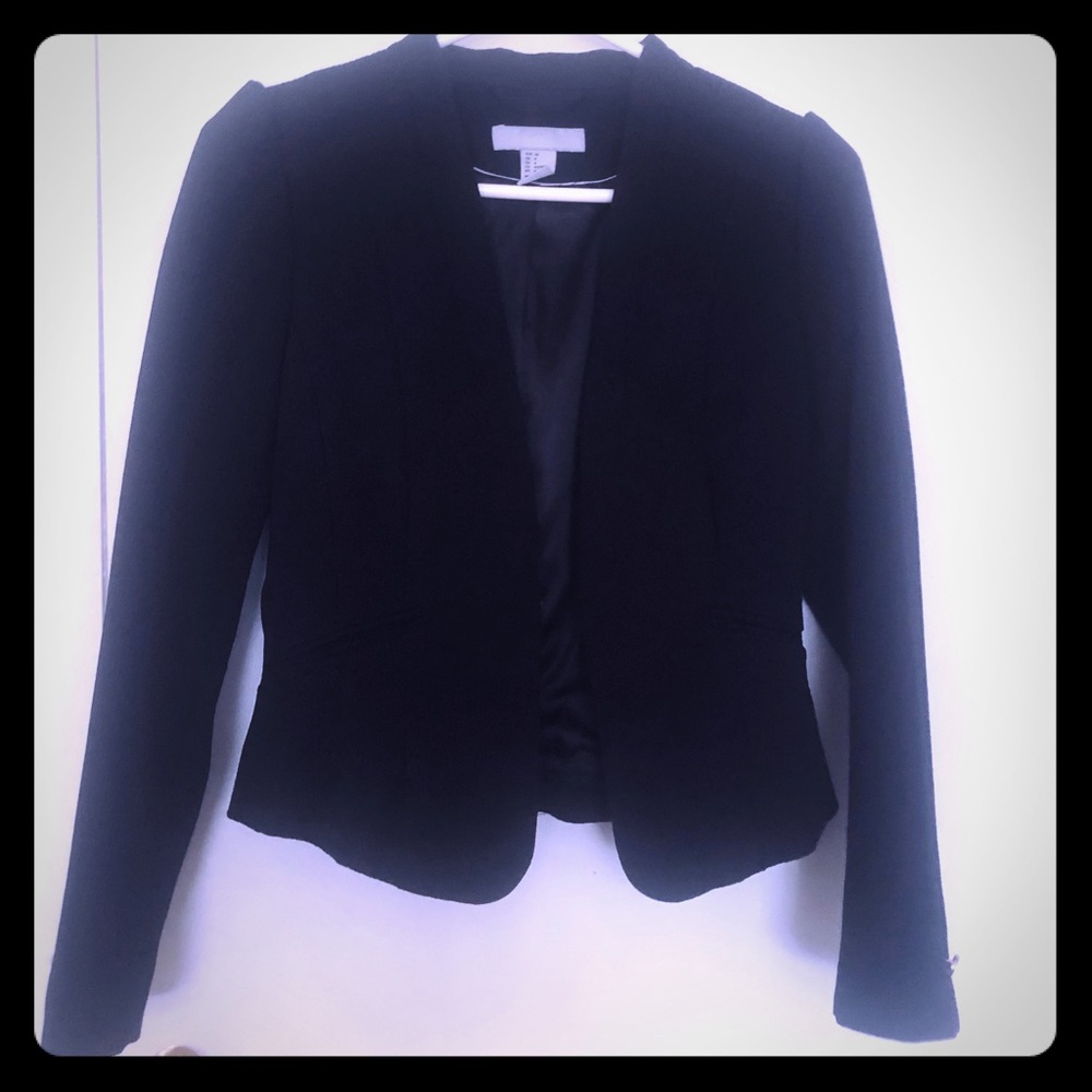 H&M vintage blazer